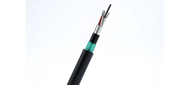 สายเคเบิลฝังโดยตรงสำหรับกลางแจ้ง