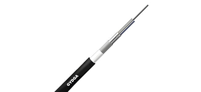 สายเคเบิลปราศจากเจลสำหรับกลางแจ้ง