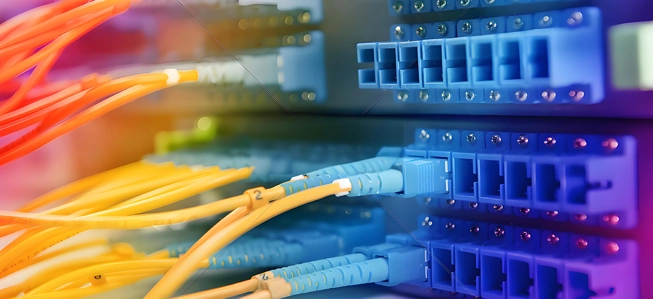 แผงแพทช์ไฟเบอร์ออปติก