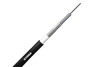 สายเคเบิลปราศจากเจลสำหรับกลางแจ้ง