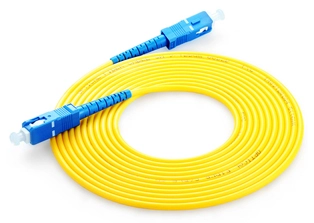 ตัวต่อจัมเปอร์ไฟเบอร์ออปติก