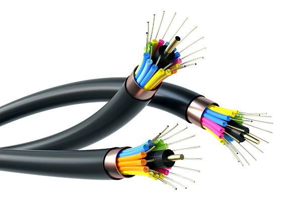 สายไฟเบอร์ออฟติคัล