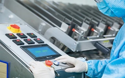 สถานการณ์การผลิต hedot