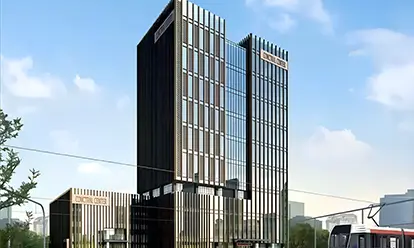 Hefei Metro Station Control Centre