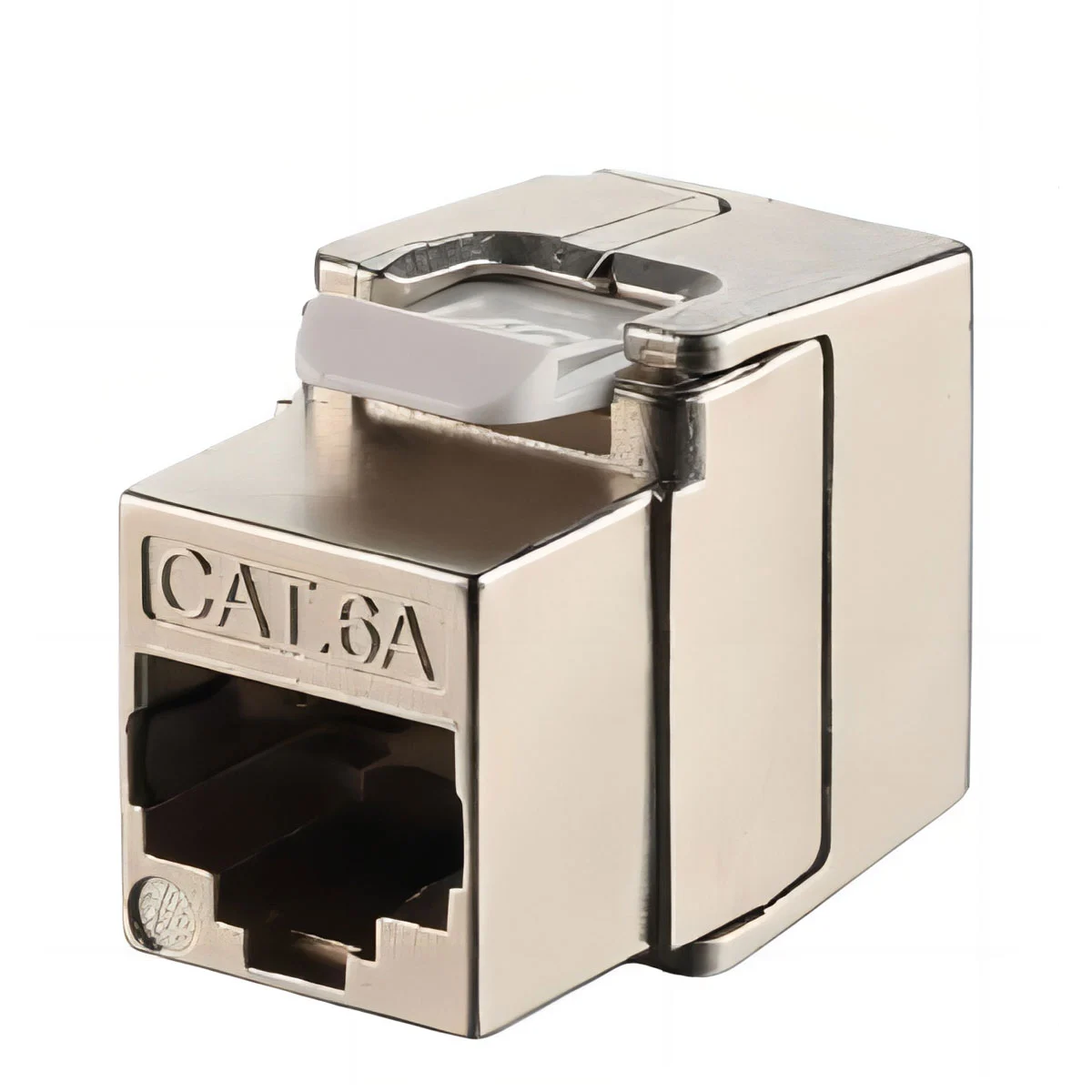 CAT6A FTP Keystone JACK