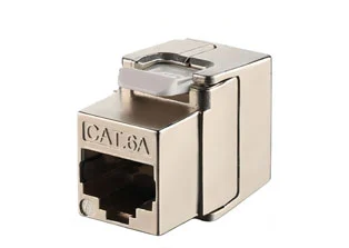 CAT6A FTP Keystone JACK