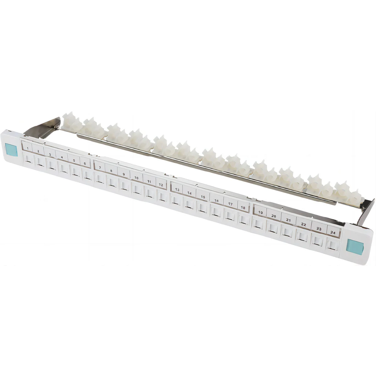 แผงแพทช์ UTP CAT6