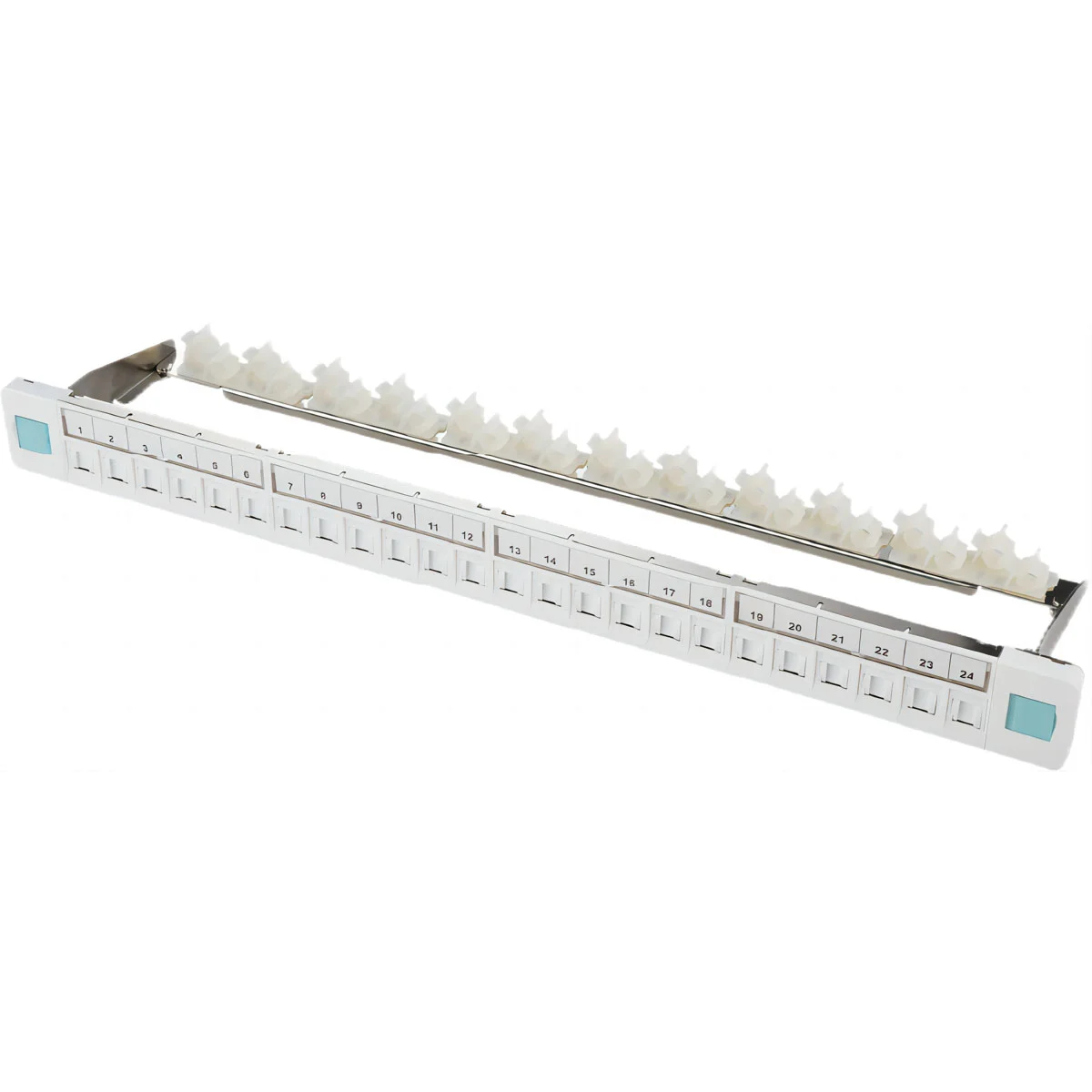 แผงแพทช์ UTP CAT5E