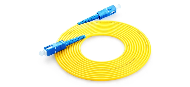 ตัวต่อจัมเปอร์ไฟเบอร์ออปติก